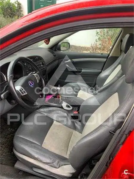 2005 SAAB 9-3