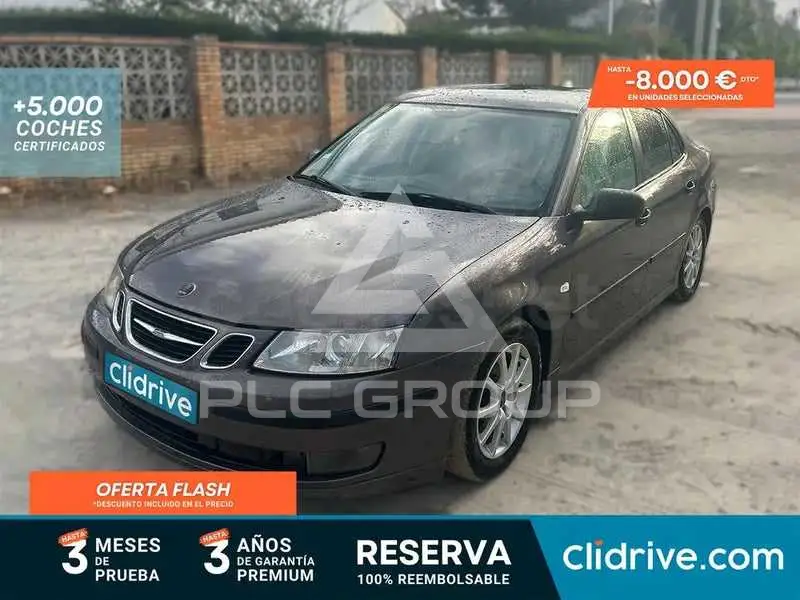 2005 SAAB 9-3
