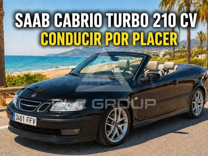 2005 SAAB 9-3