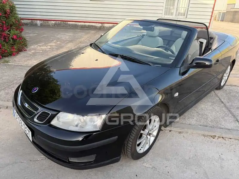 2005 SAAB 9-3