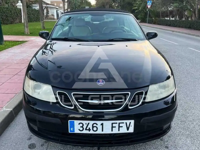 2005 SAAB 9-3