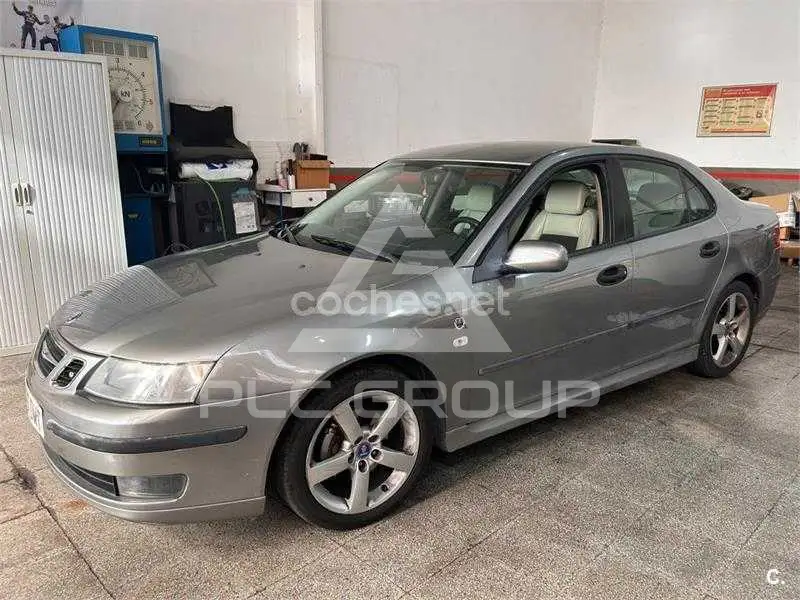 2005 SAAB 9-3