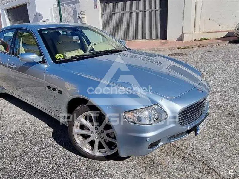 2005 Maserati QUATTROPORTE