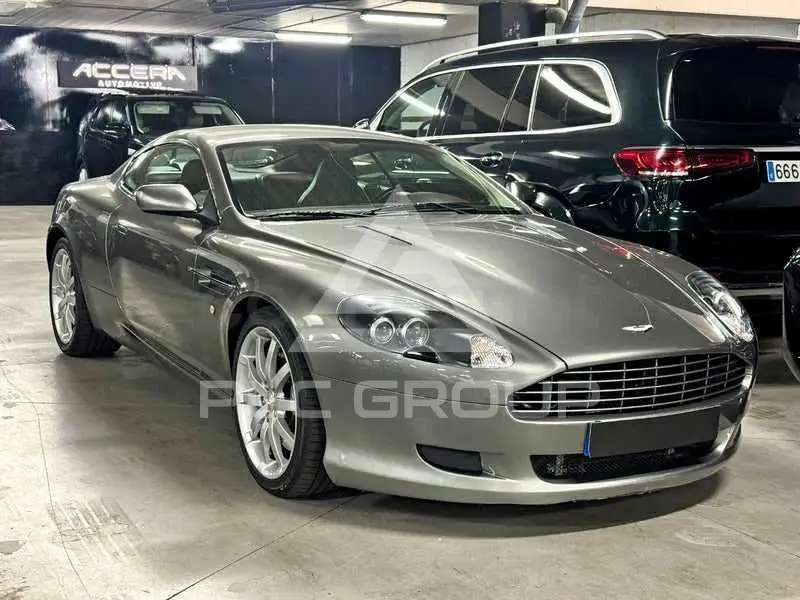 2005 Aston Martin DB9