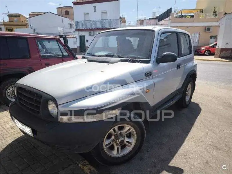 2005 Ssangyong Korando