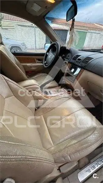 2005 Ssangyong Rexton