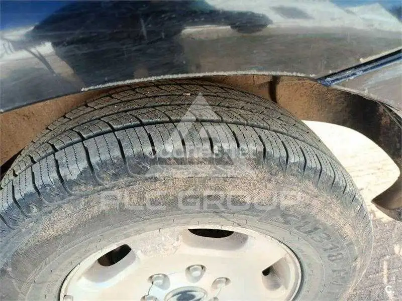 2005 Ssangyong Rexton