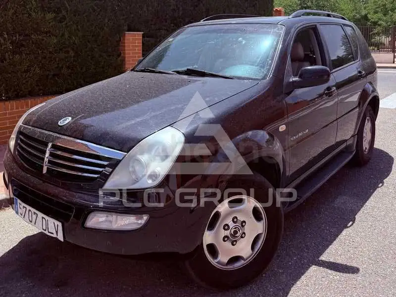 2005 Ssangyong Rexton