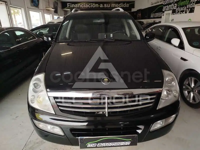 2005 Ssangyong Rexton