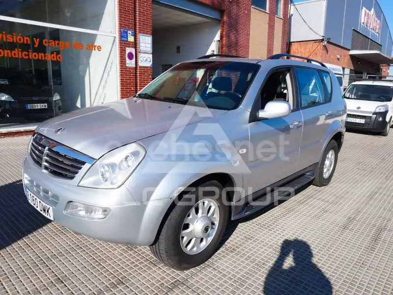 2005 Ssangyong Rexton
