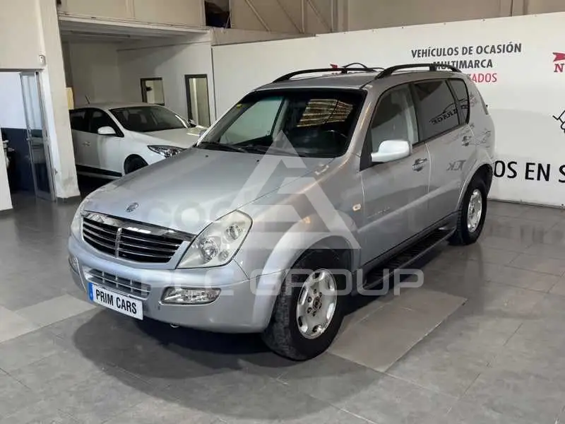 2005 Ssangyong Rexton