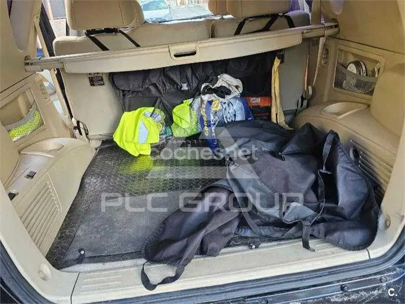 2005 Ssangyong Rexton
