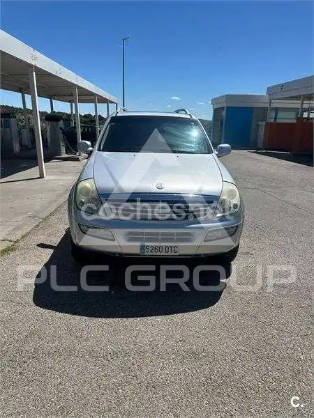 2005 Ssangyong Rexton