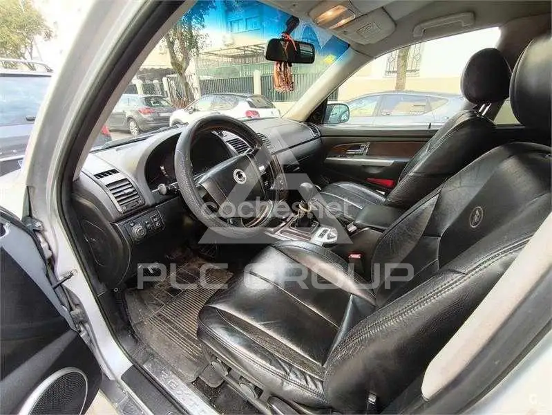 2005 Ssangyong Rexton
