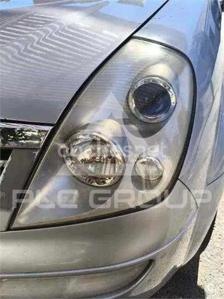 2005 Ssangyong Rexton