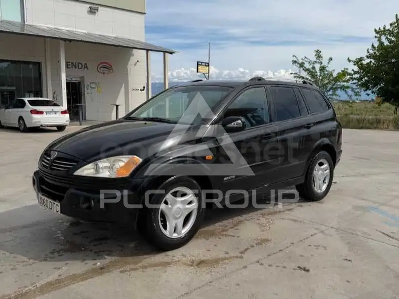 2005 Ssangyong Kyron