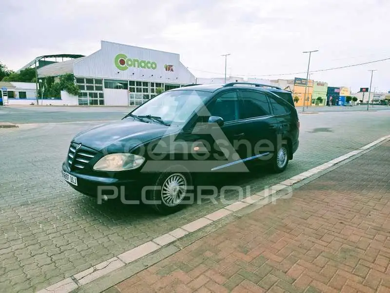 2005 Ssangyong Rodius