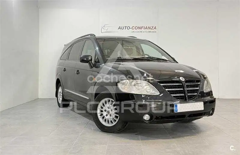 2005 Ssangyong Rodius