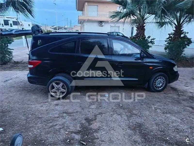 2005 Ssangyong Rodius