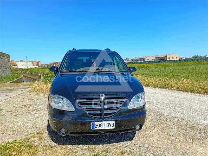 2005 Ssangyong Rodius
