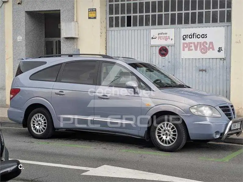 2005 Ssangyong Rodius