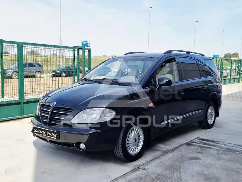 2005 Ssangyong Rodius