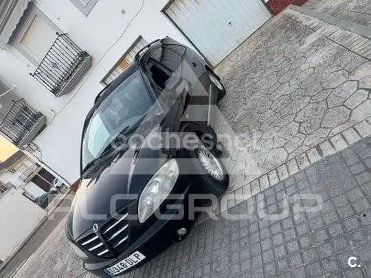 2005 Ssangyong Rodius