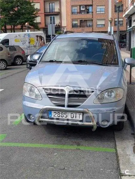 2005 Ssangyong Rodius
