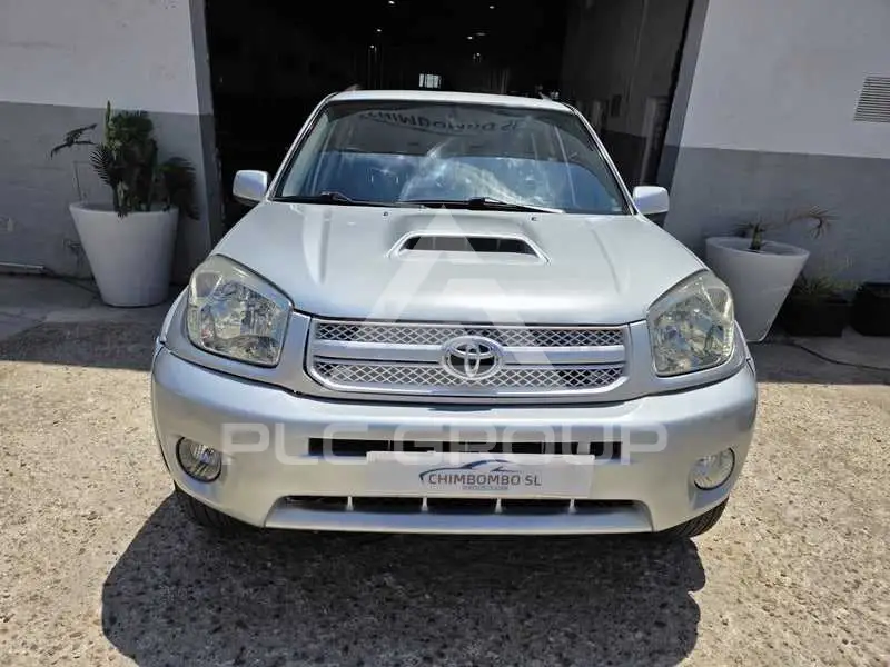 2005 Toyota RAV4