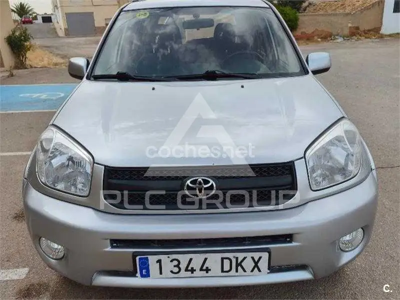2005 Toyota RAV4