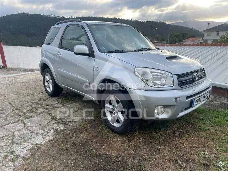 2005 Toyota RAV4