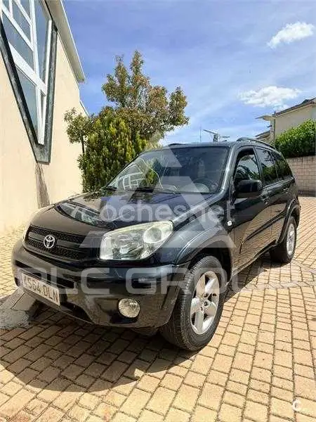 2005 Toyota RAV4