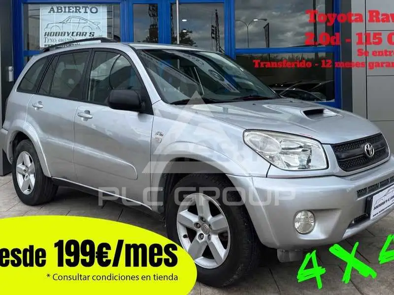 2005 Toyota RAV4