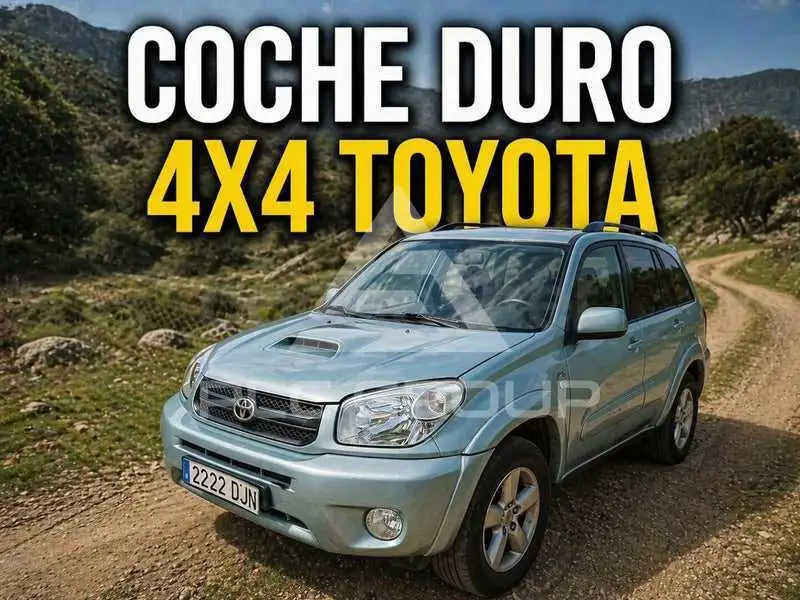 2005 Toyota RAV4