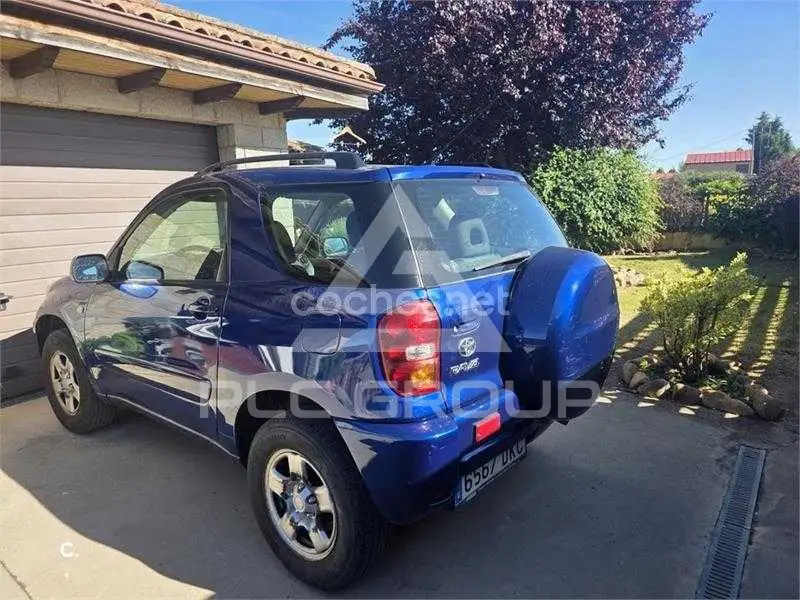 2005 Toyota RAV4