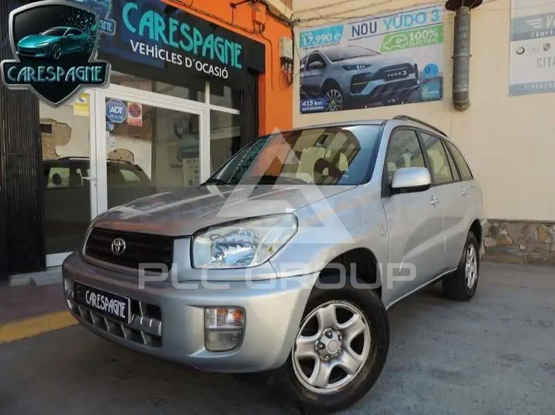2005 Toyota RAV4