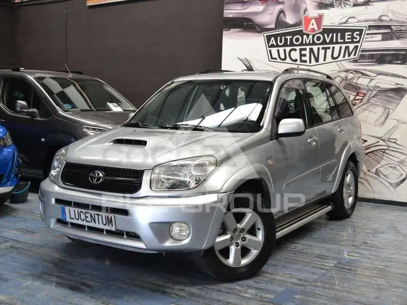 2005 Toyota RAV4