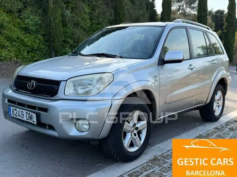 2005 Toyota RAV4