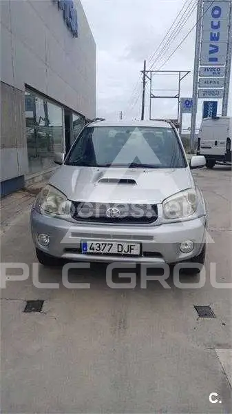 2005 Toyota RAV4