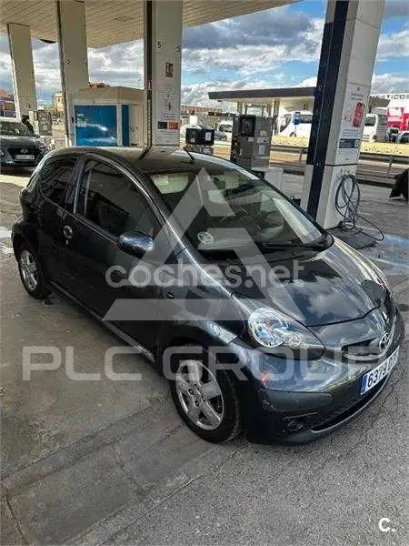 2005 Toyota AYGO