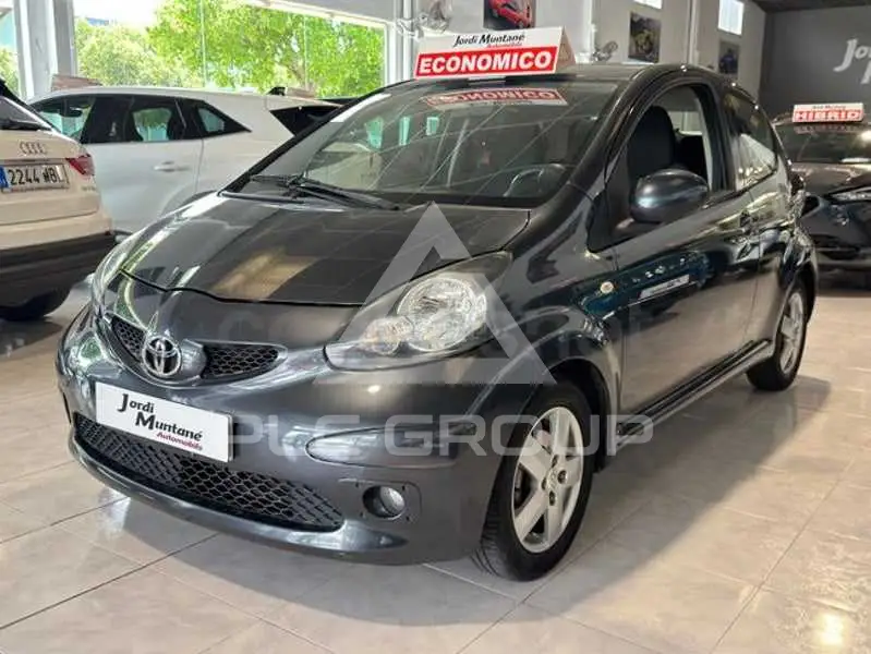 2005 Toyota AYGO