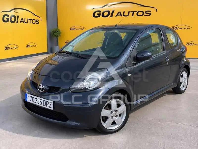 2005 Toyota AYGO