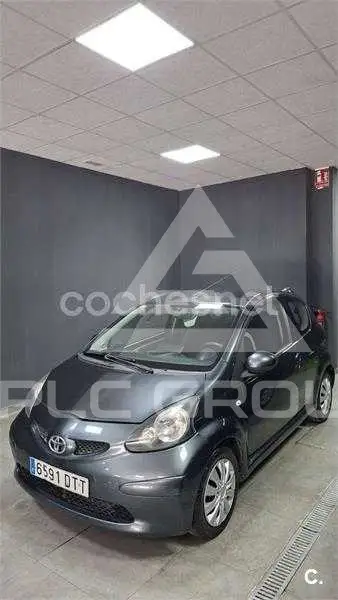 2005 Toyota AYGO