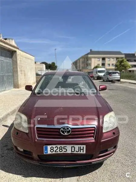 2005 Toyota Avensis