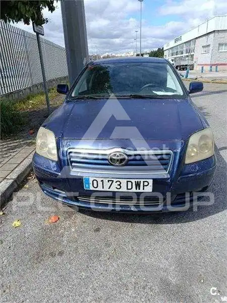 2005 Toyota Avensis