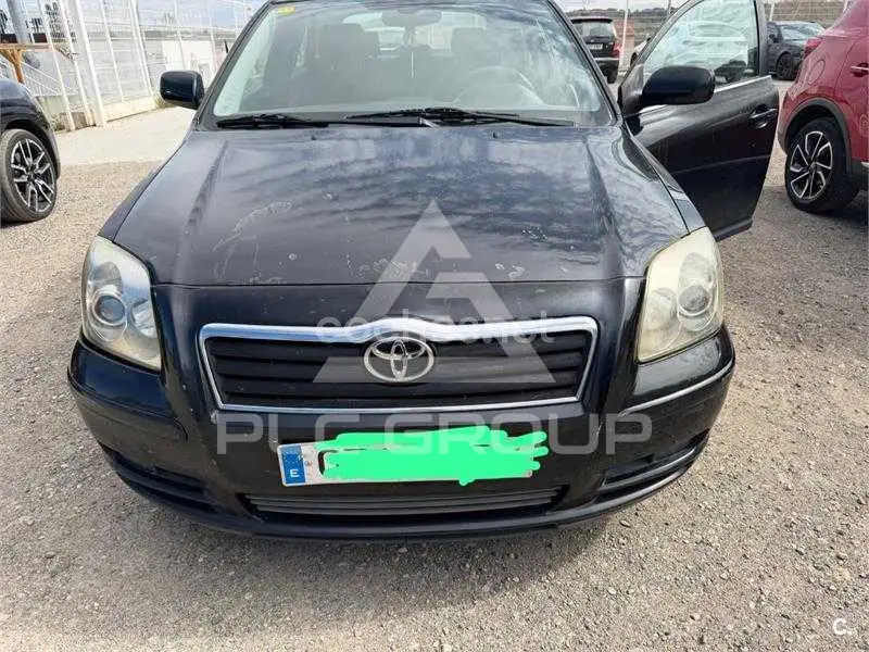 2005 Toyota Avensis