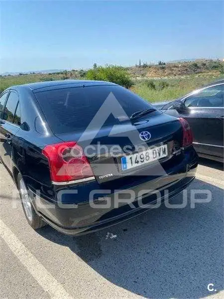 2005 Toyota Avensis