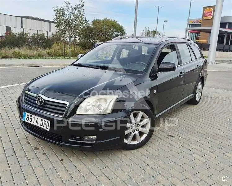 2005 Toyota Avensis