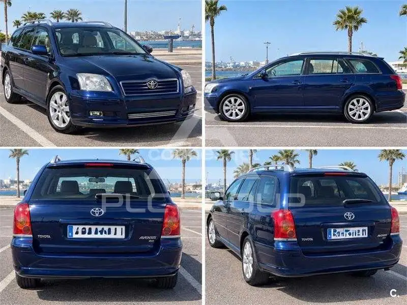 2005 Toyota Avensis