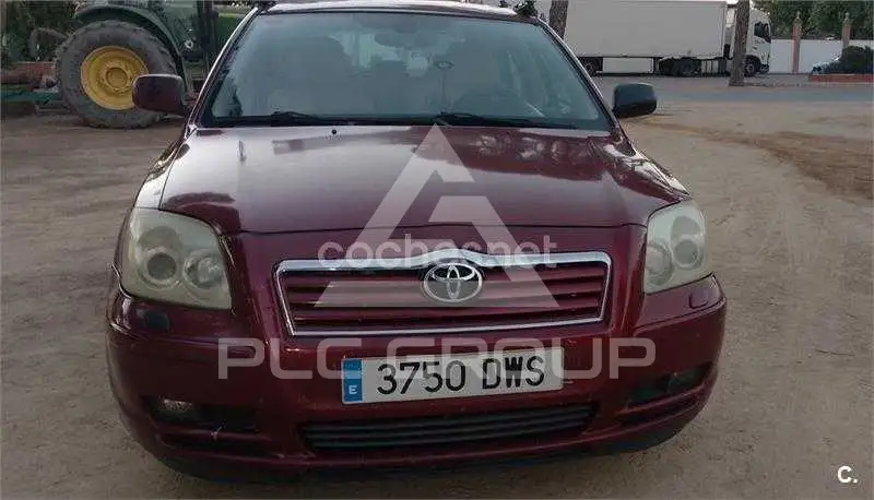 2005 Toyota Avensis